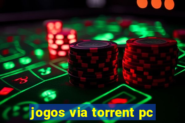 jogos via torrent pc